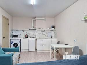 Студия квартира, на длительный срок, 27м2, 1/19 этаж