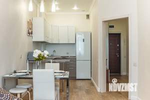 2-к квартира, посуточно, 47м2, 28/30 этаж