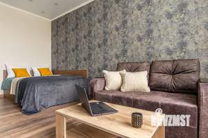 1-к квартира, посуточно, 43м2, 3/19 этаж