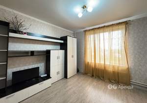 2-к квартира, на длительный срок, 54м2, 1/17 этаж