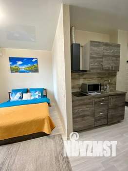 1-к квартира, посуточно, 24м2, 1/13 этаж