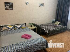 1-к квартира, посуточно, 48м2, 1/1 этаж