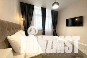 1-к квартира, посуточно, 45м2, 15/25 этаж