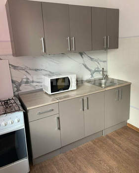 1-к квартира, на длительный срок, 42м2, 4/9 этаж