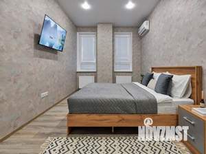 2-к квартира, посуточно, 59м2, 1/1 этаж