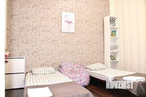 2-к квартира, посуточно, 55м2, 1/1 этаж