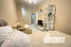1-к квартира, посуточно, 40м2, 11/24 этаж
