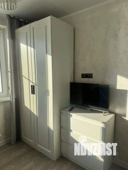 Студия квартира, на длительный срок, 21м2, 13/25 этаж