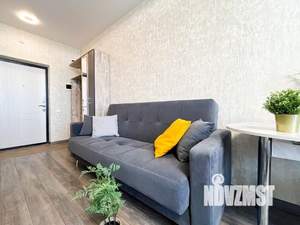 1-к квартира, посуточно, 34м2, 1/1 этаж