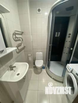 1-к квартира, на длительный срок, 42м2, 20/25 этаж