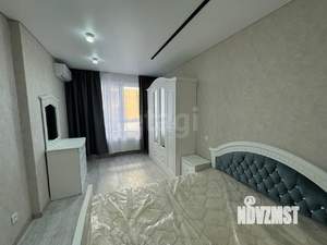 1-к квартира, на длительный срок, 39м2, 2/20 этаж