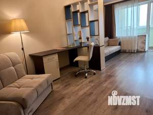 2-к квартира, на длительный срок, 52м2, 21/24 этаж