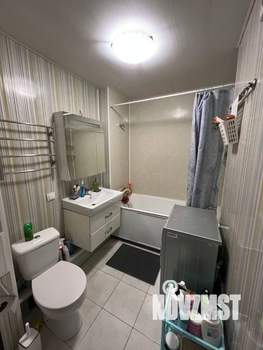 1-к квартира, на длительный срок, 35м2, 22/28 этаж