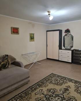 1-к квартира, на длительный срок, 30м2, 2/2 этаж