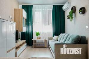 1-к квартира, посуточно, 40м2, 12/12 этаж