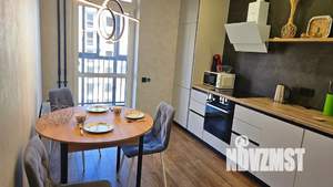 1-к квартира, посуточно, 42м2, 11/14 этаж