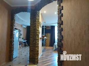 1-к квартира, посуточно, 48м2, 1/1 этаж