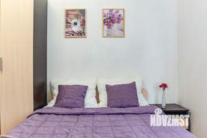1-к квартира, посуточно, 20м2, 1/1 этаж
