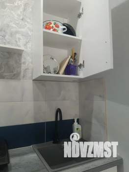 Студия квартира, посуточно, 17м2, 10/25 этаж