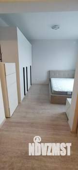 Студия квартира, на длительный срок, 29м2, 16/18 этаж