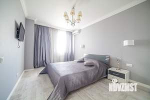 1-к квартира, посуточно, 60м2, 10/17 этаж