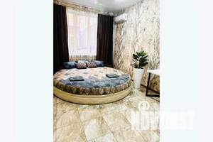 2-к квартира, посуточно, 55м2, 1/10 этаж