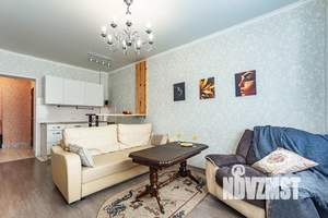 1-к квартира, посуточно, 47м2, 5/20 этаж