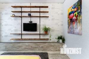 1-к квартира, посуточно, 28м2, 1/1 этаж