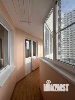 1-к квартира, на длительный срок, 40м2, 8/24 этаж