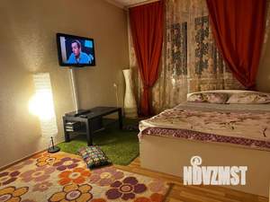 1-к квартира, посуточно, 45м2, 7/12 этаж