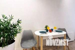 1-к квартира, посуточно, 24м2, 21/25 этаж