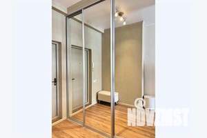 1-к квартира, посуточно, 48м2, 9/24 этаж