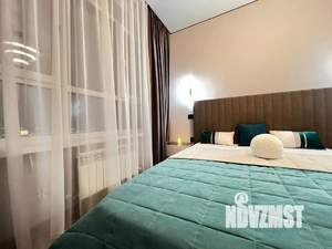 1-к квартира, посуточно, 41м2, 4/23 этаж