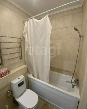 1-к квартира, на длительный срок, 45м2, 10/18 этаж