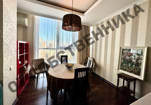 3-к квартира, на длительный срок, 120м2, 13/16 этаж