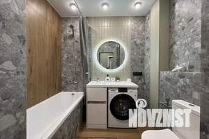 1-к квартира, посуточно, 45м2, 24/24 этаж