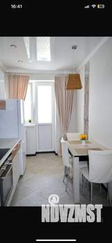 1-к квартира, на длительный срок, 43м2, 6/18 этаж