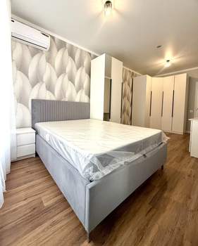 1-к квартира, на длительный срок, 40м2, 14/25 этаж