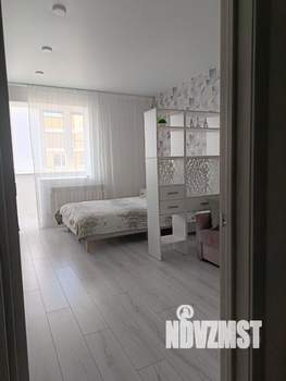 1-к квартира, на длительный срок, 45м2, 10/11 этаж