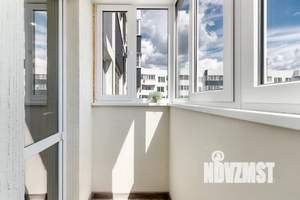 1-к квартира, посуточно, 30м2, 22/24 этаж