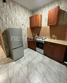 1-к квартира, на длительный срок, 33м2, 18/19 этаж