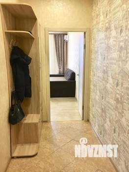 Студия квартира, на длительный срок, 36м2, 10/24 этаж