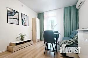 1-к квартира, посуточно, 42м2, 5/18 этаж