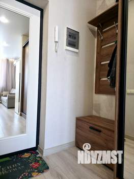 Студия квартира, на длительный срок, 30м2, 17/25 этаж