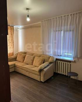 1-к квартира, на длительный срок, 32м2, 5/5 этаж