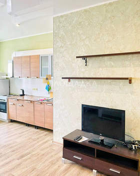 1-к квартира, на длительный срок, 33м2, 13/16 этаж