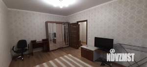 1-к квартира, на длительный срок, 42м2, 12/24 этаж