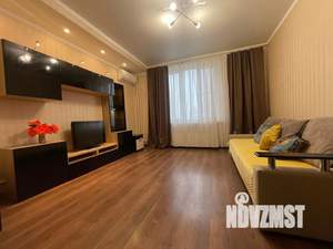 2-к квартира, посуточно, 50м2, 16/18 этаж