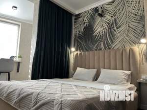 1-к квартира, посуточно, 34м2, 1/1 этаж
