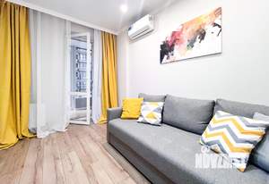 Студия квартира, посуточно, 26м2, 2/24 этаж